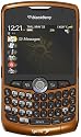 BlackBerry Curve 8330 Phone, Inferno Orange (Sprint)